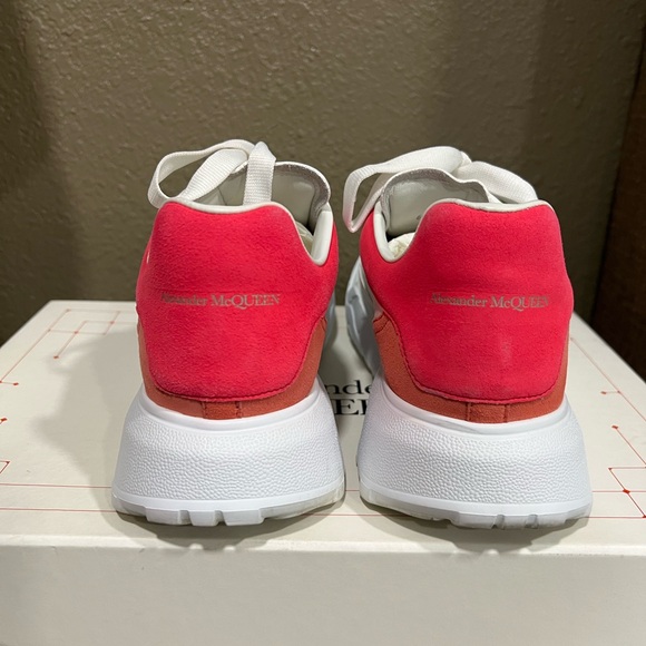 Alexander McQueen Oversized Court Trainer
Women’s size 8 - Picture 5 of 6